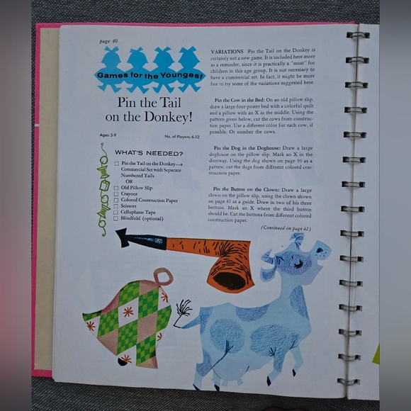 Betty Crocker's Vintage Cookbooks Set 1965 Traditional Homemade Comfort Party - Picture 9 of 10